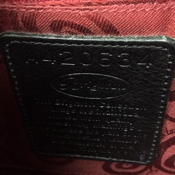 Brighton Black Purse - Picture 6 of 7